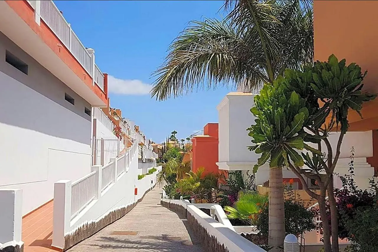 Superlative Apartment With Spectacular Ocean Views Chayofa