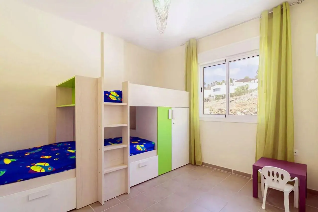 Superlative Apartment With Spectacular Ocean Views Chayofa