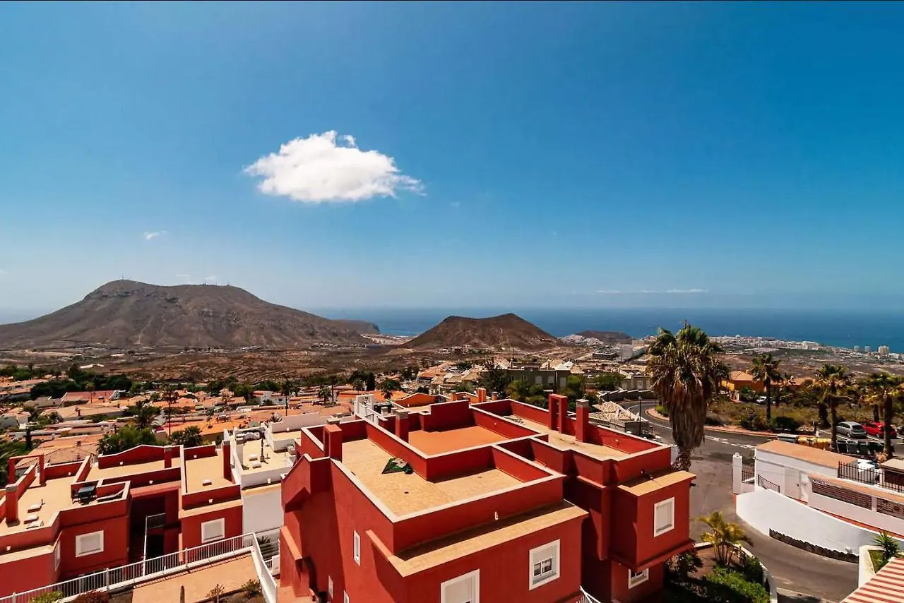 Superlative Apartment With Spectacular Ocean Views Chayofa Espagne