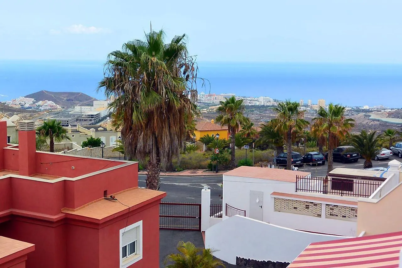 Superlative Apartment With Spectacular Ocean Views Chayofa 0*,  Espagne