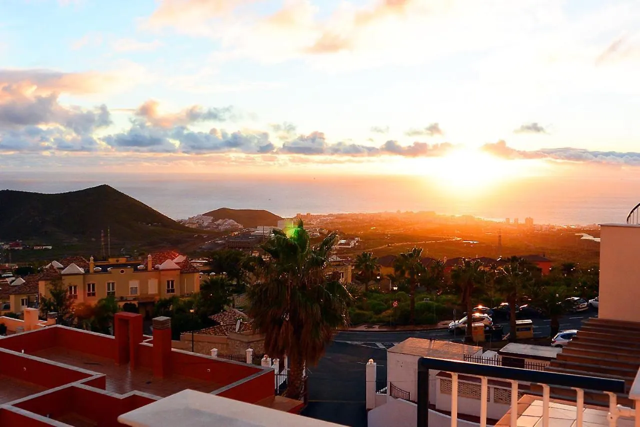 Superlative Apartment With Spectacular Ocean Views Chayofa