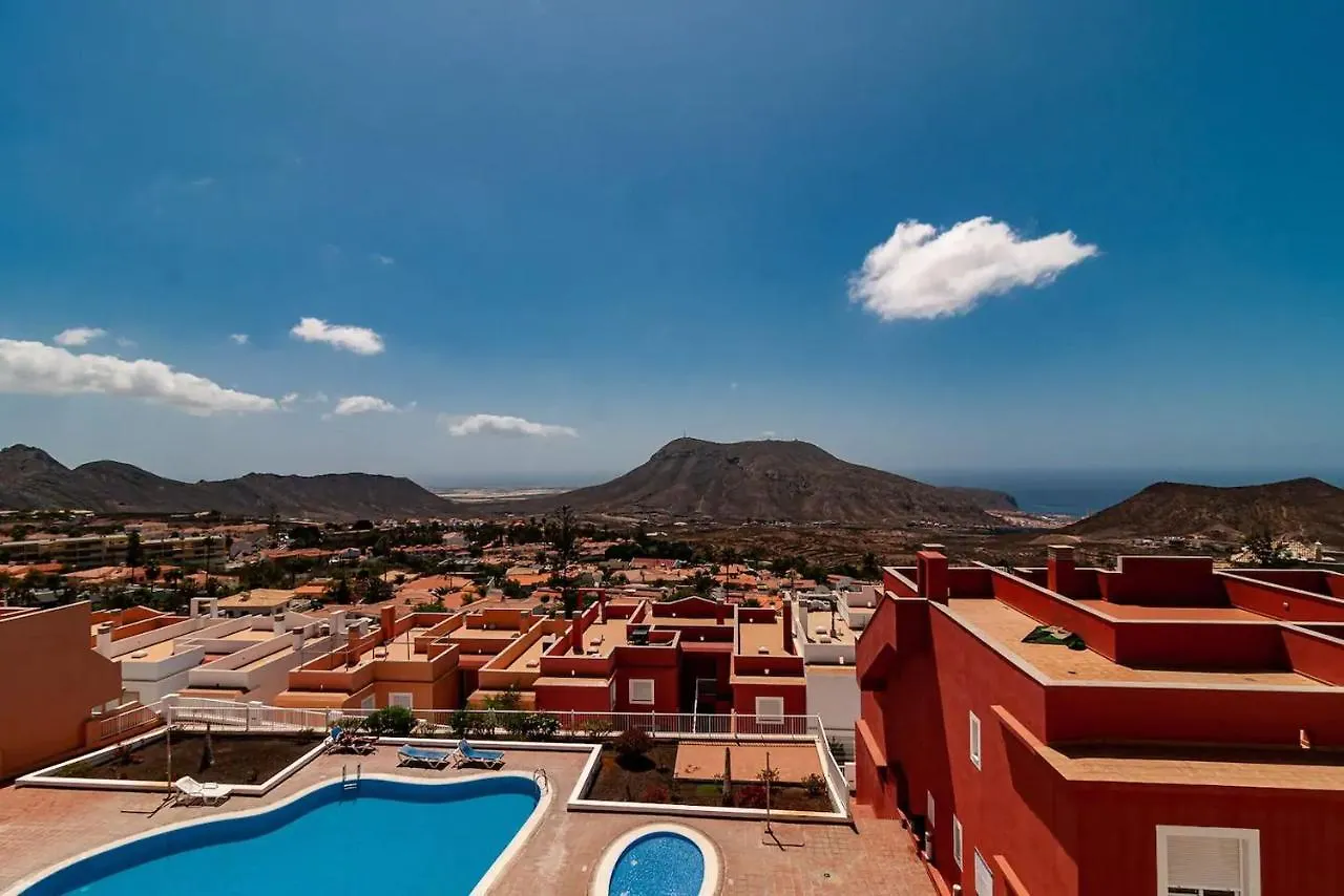 Superlative Apartment With Spectacular Ocean Views Chayofa
