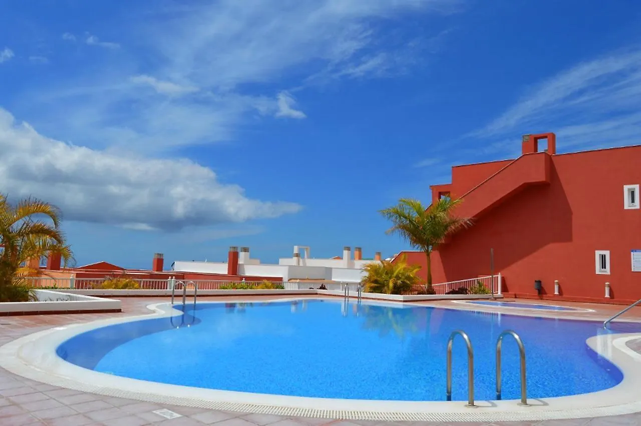 Superlative Apartment With Spectacular Ocean Views Chayofa 0*,  Espagne