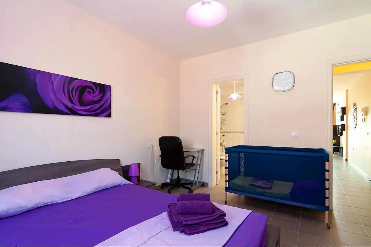 Superlative Apartment With Spectacular Ocean Views Chayofa Spain