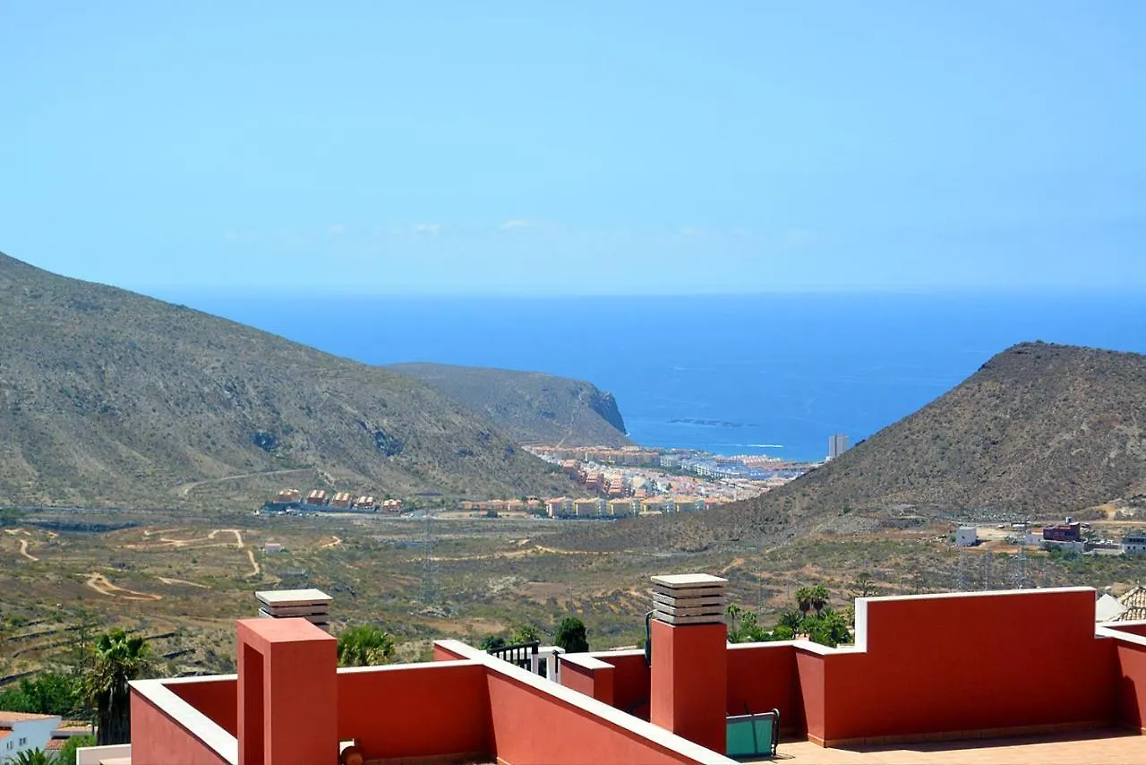 Superlative Apartment With Spectacular Ocean Views Chayofa