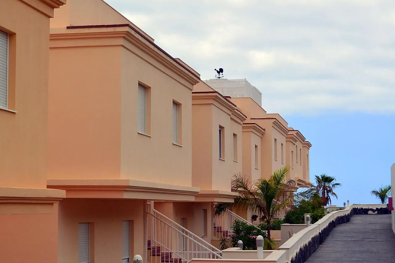 Superlative Apartment With Spectacular Ocean Views Chayofa 0*,