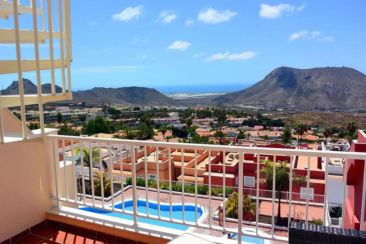 Superlative Apartment With Spectacular Ocean Views Chayofa