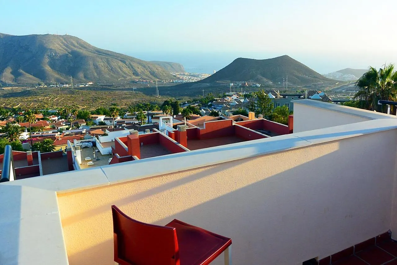 Superlative Apartment With Spectacular Ocean Views Chayofa
