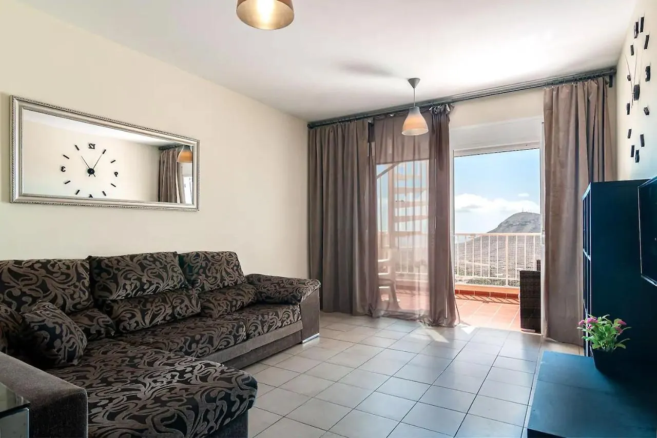 Superlative Apartment With Spectacular Ocean Views Chayofa