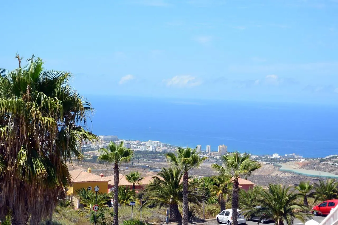 Superlative Apartment With Spectacular Ocean Views Chayofa