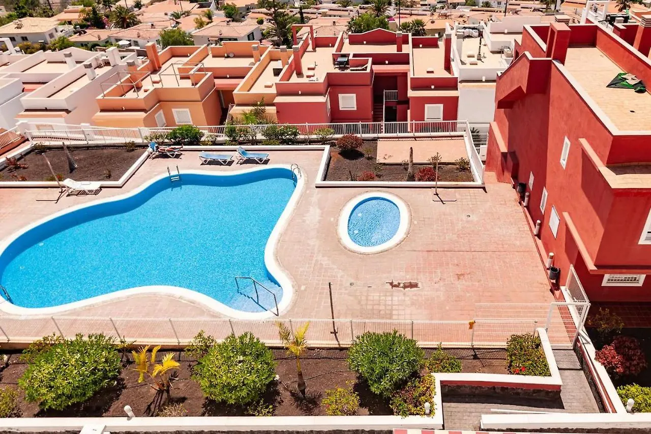 Superlative Apartment With Spectacular Ocean Views Chayofa Spain