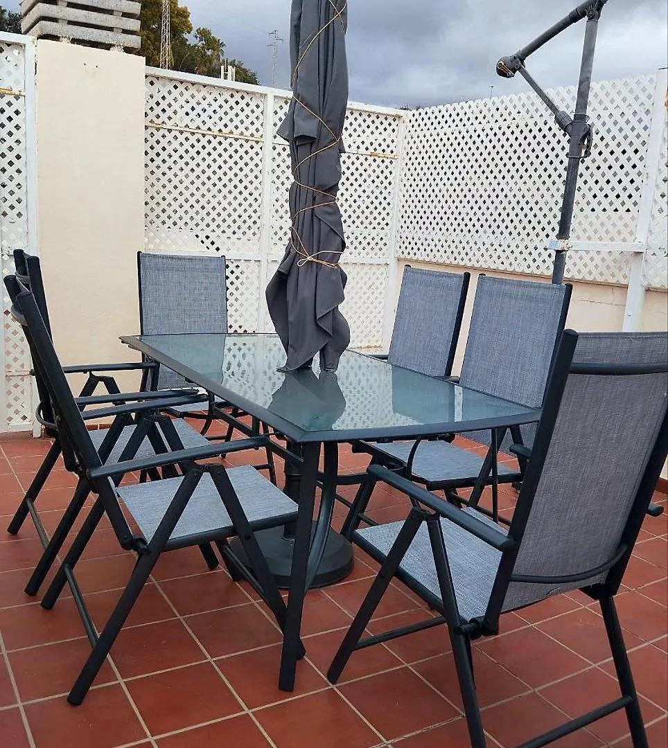 Superlative Apartment With Spectacular Ocean Views Chayofa